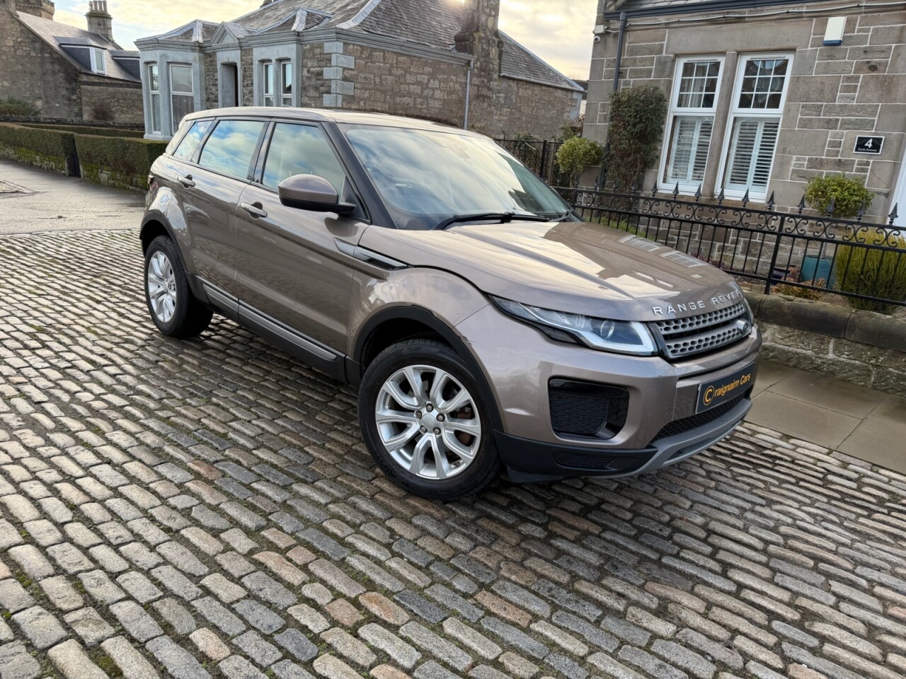 2017 LAND ROVER RANGE ROVER EVOQUE for sale