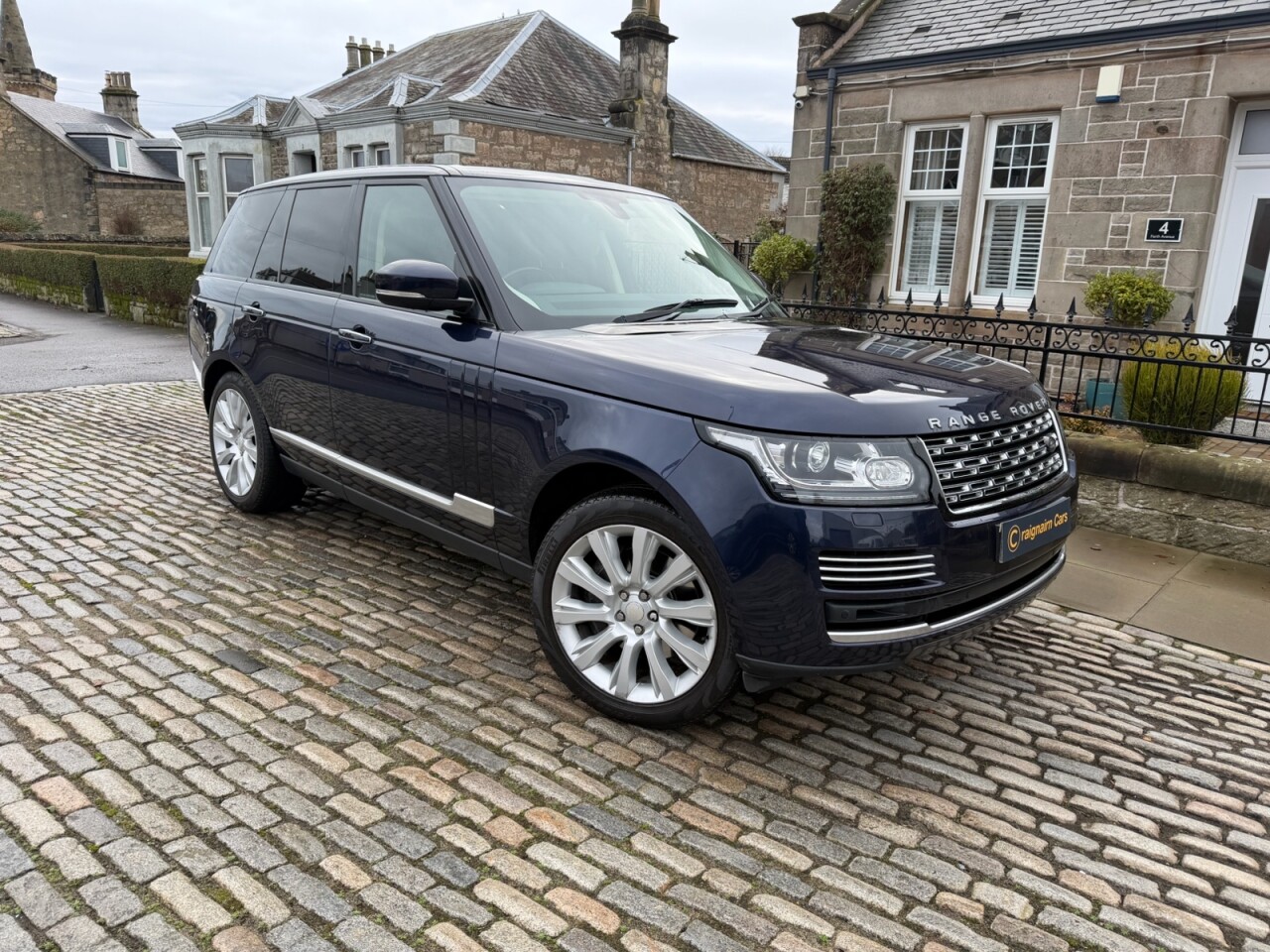 2014 LAND ROVER RANGE ROVER for sale