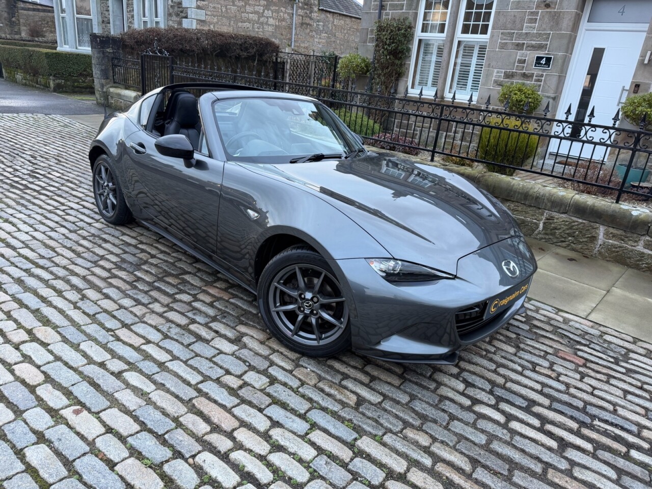 2017 MAZDA MX-5 RF for sale