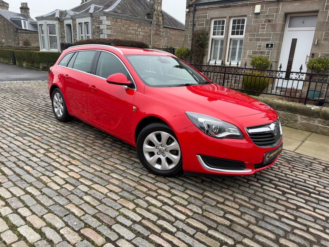2016 VAUXHALL INSIGNIA for sale