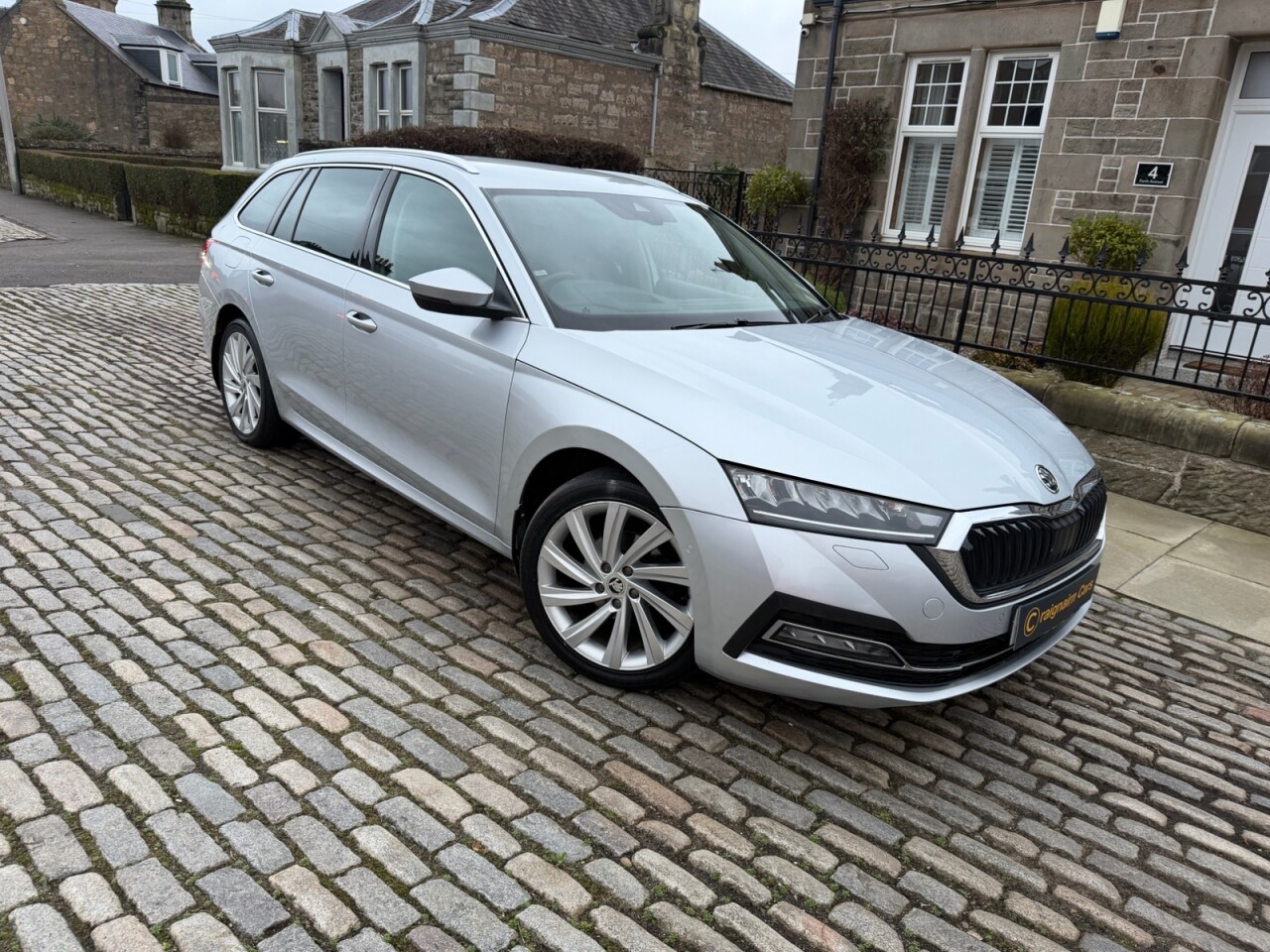 2020 SKODA OCTAVIA for sale