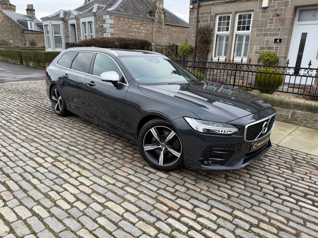 2018 VOLVO V90 for sale