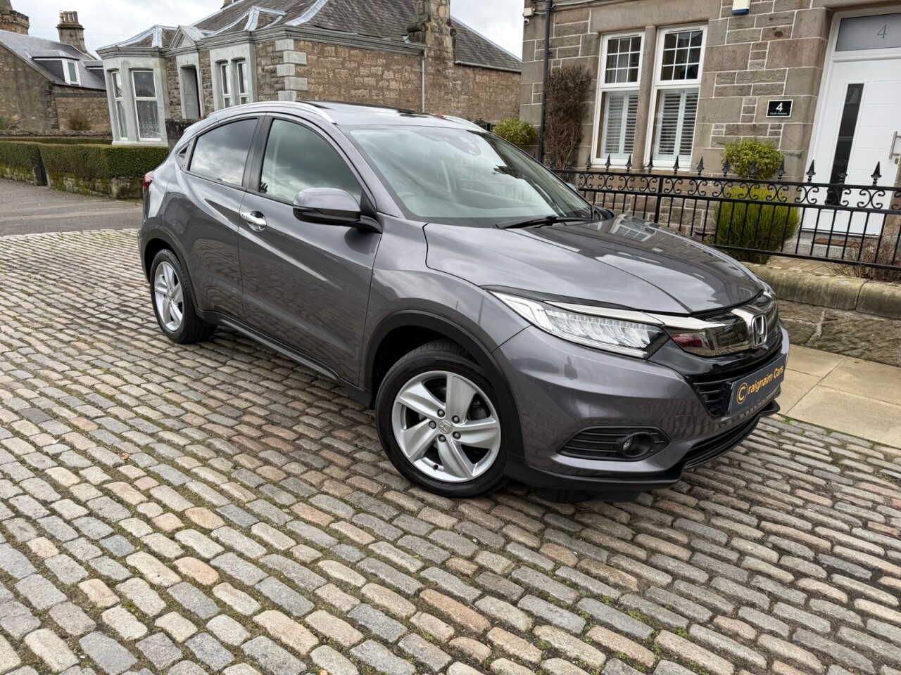 2019 HONDA HR-V for sale
