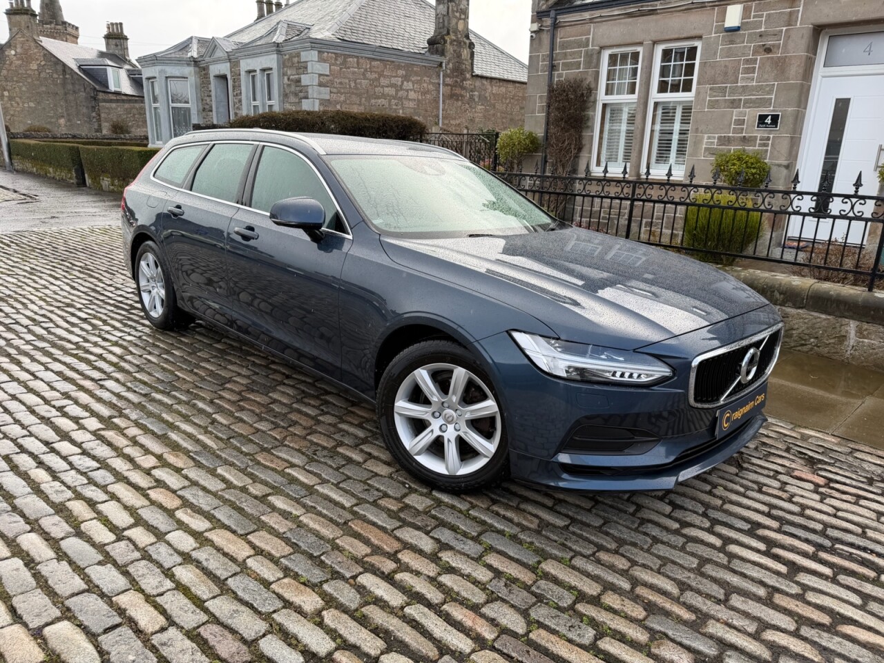 2018 VOLVO V90 for sale