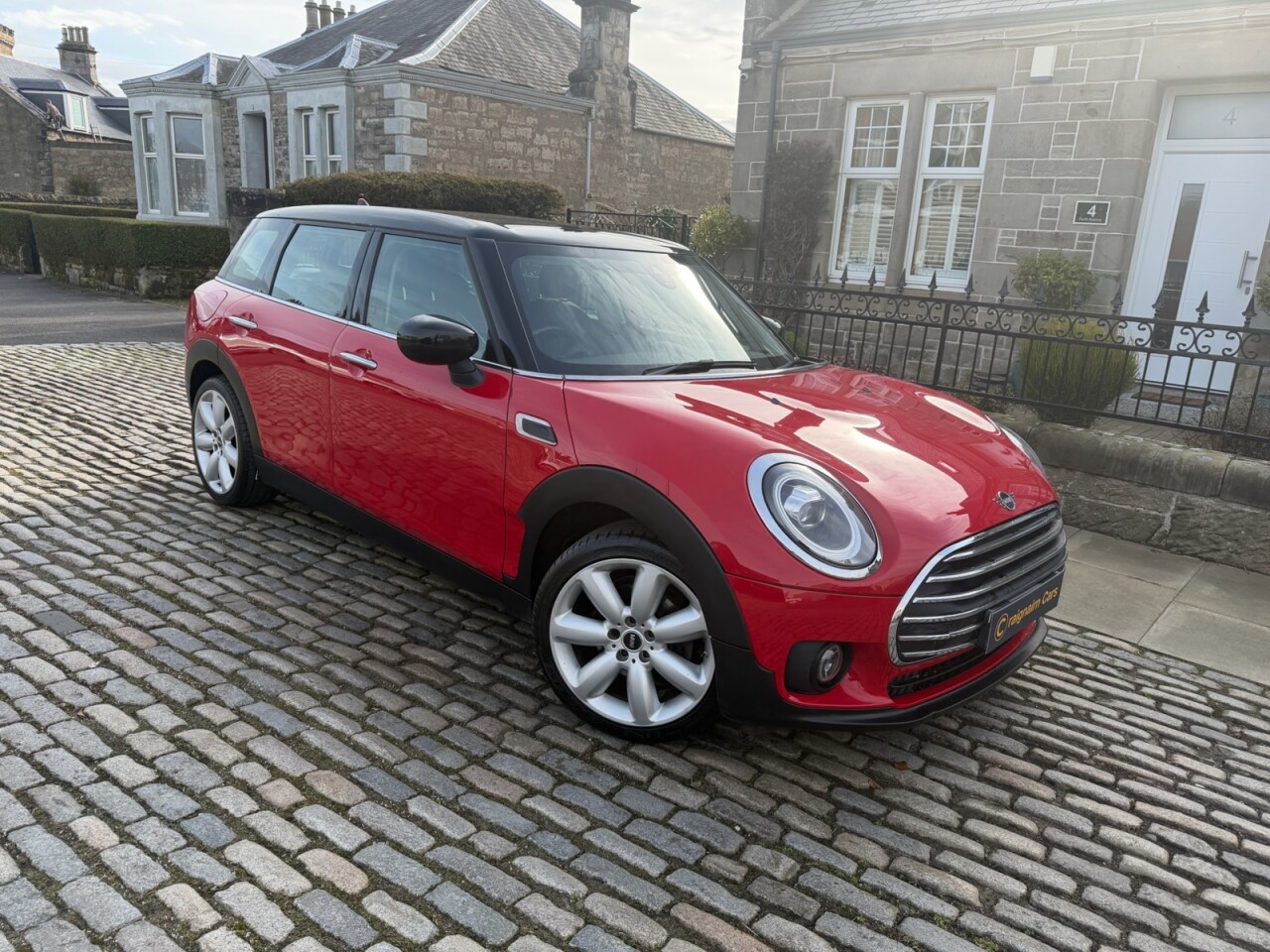 2019 MINI CLUBMAN for sale