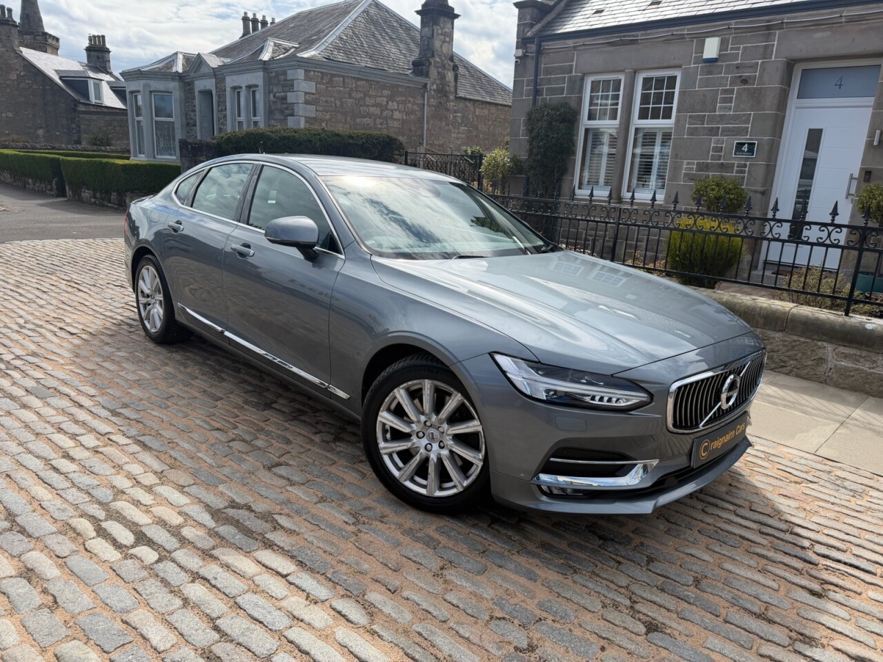 2017 VOLVO S90 for sale