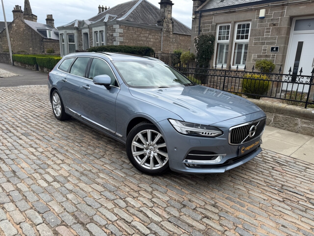 2017 VOLVO V90 for sale
