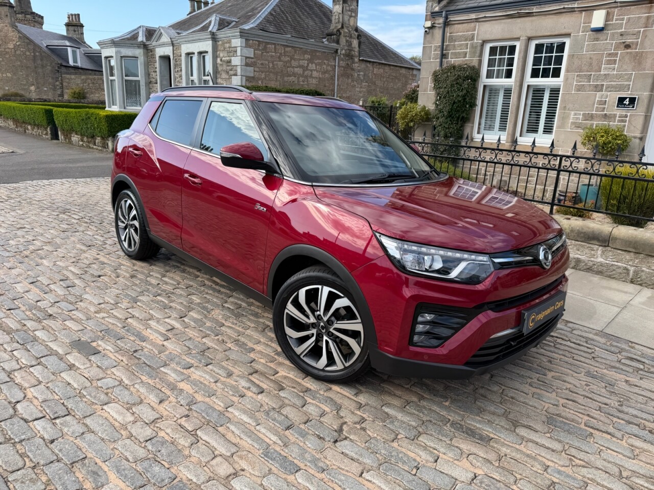 2022 SSANGYONG TIVOLI for sale