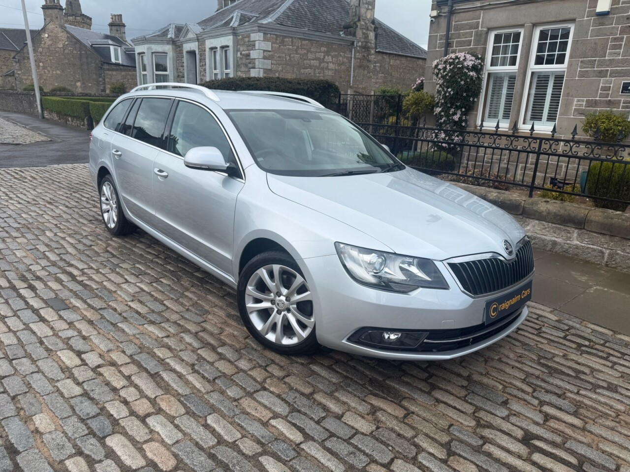 2015 SKODA SUPERB for sale