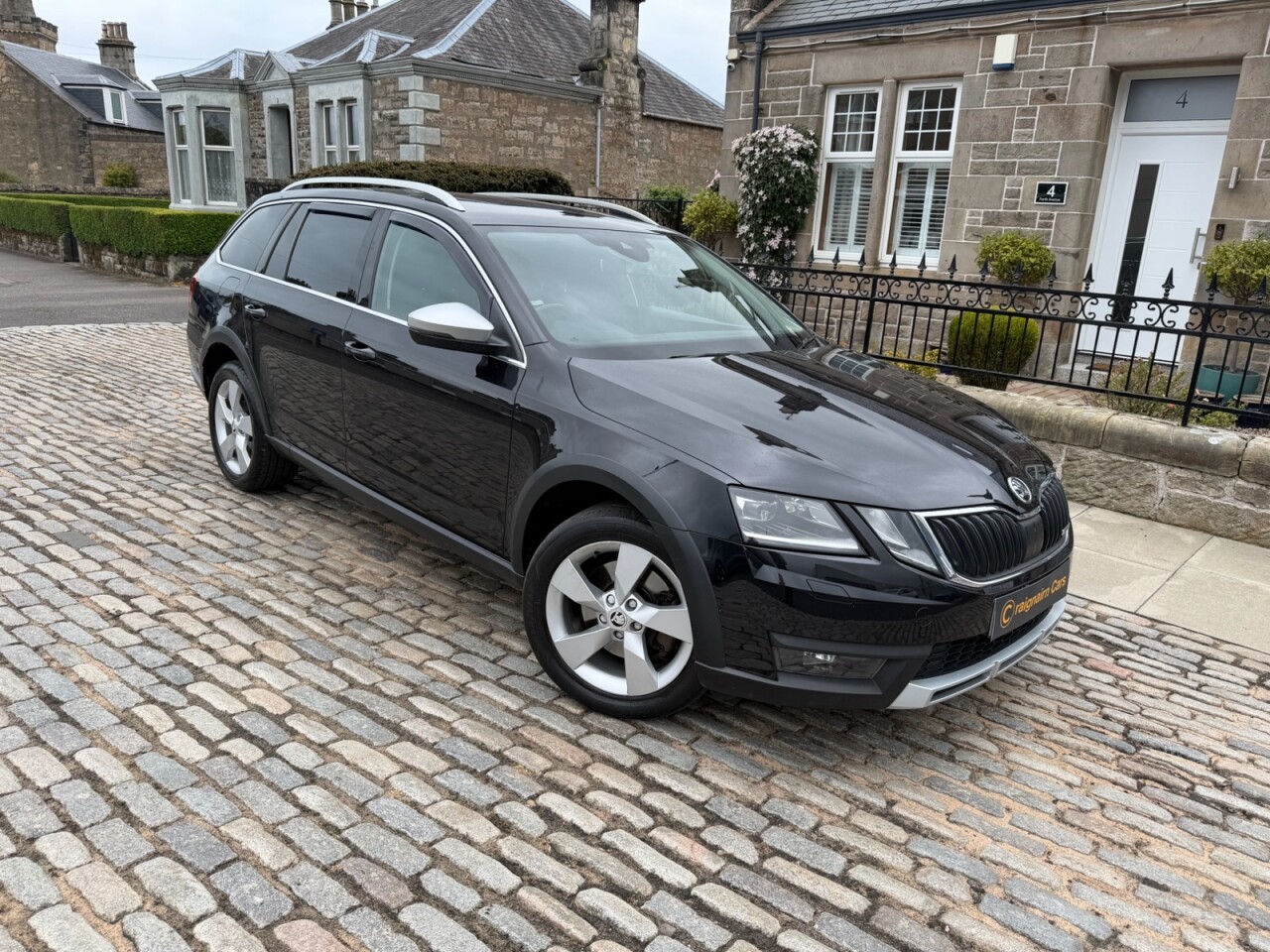 2017 SKODA OCTAVIA for sale