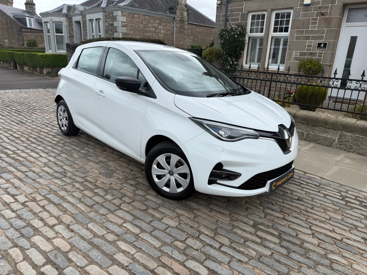2020 RENAULT ZOE for sale