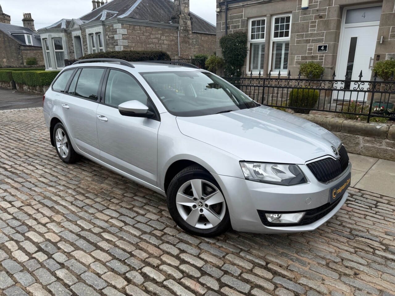 2017 SKODA OCTAVIA for sale
