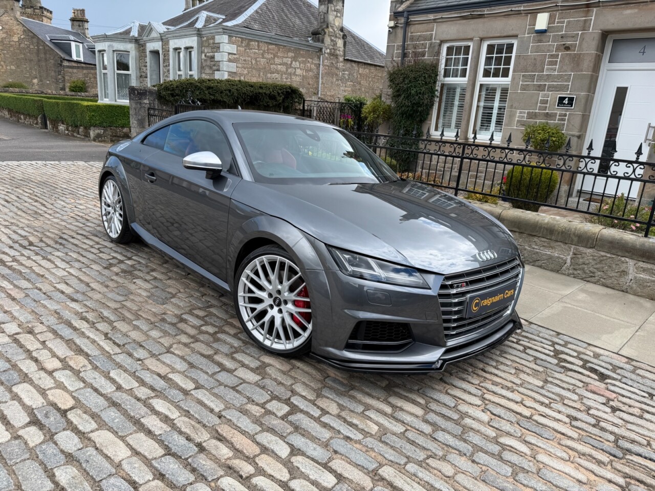 2016 AUDI TTS for sale