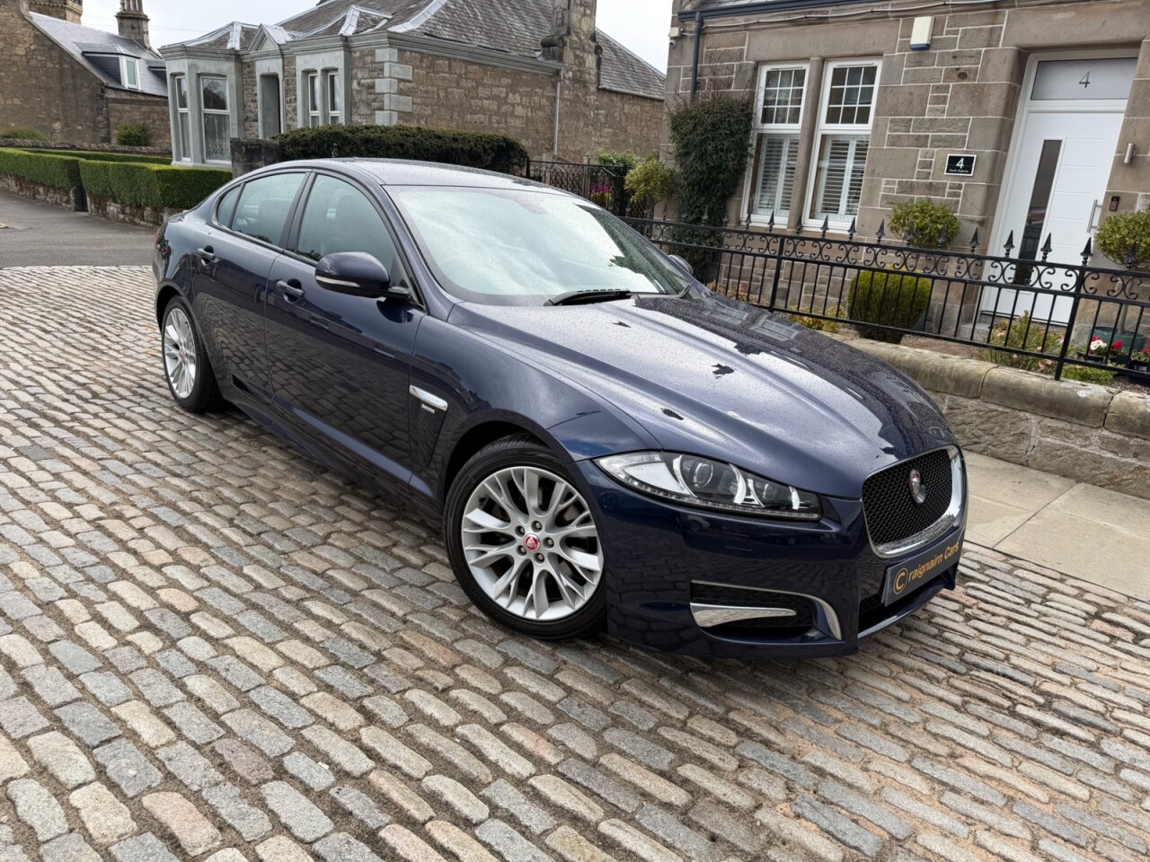 2014 JAGUAR XF for sale