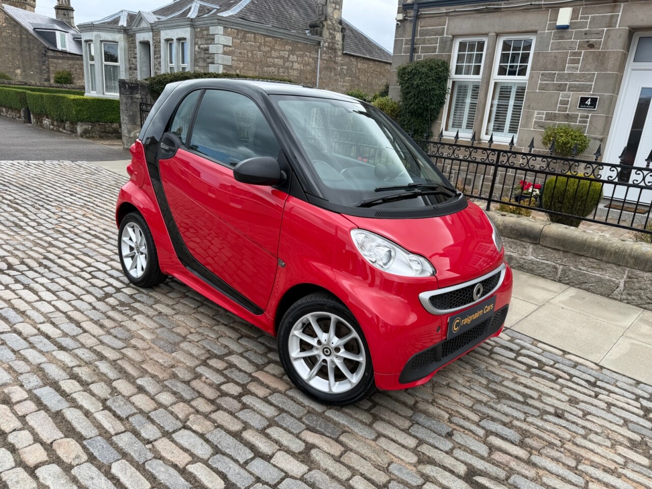 2013 SMART FORTWO for sale