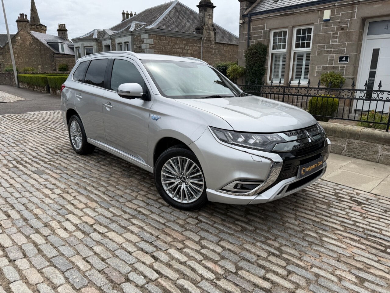 2019 MITSUBISHI OUTLANDER for sale