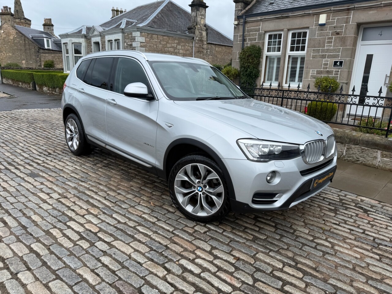 2017 BMW X3 for sale