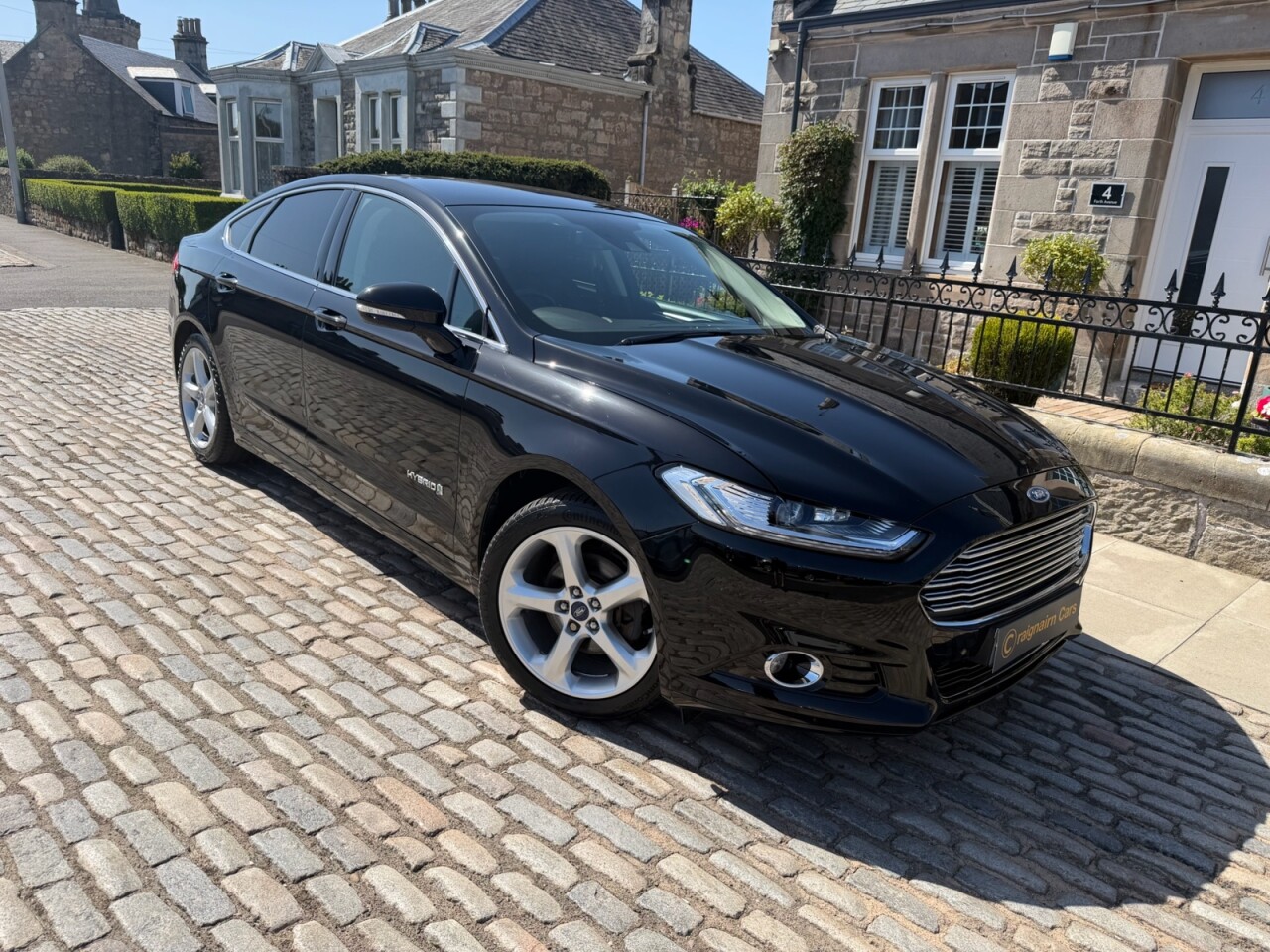 2017 FORD MONDEO for sale