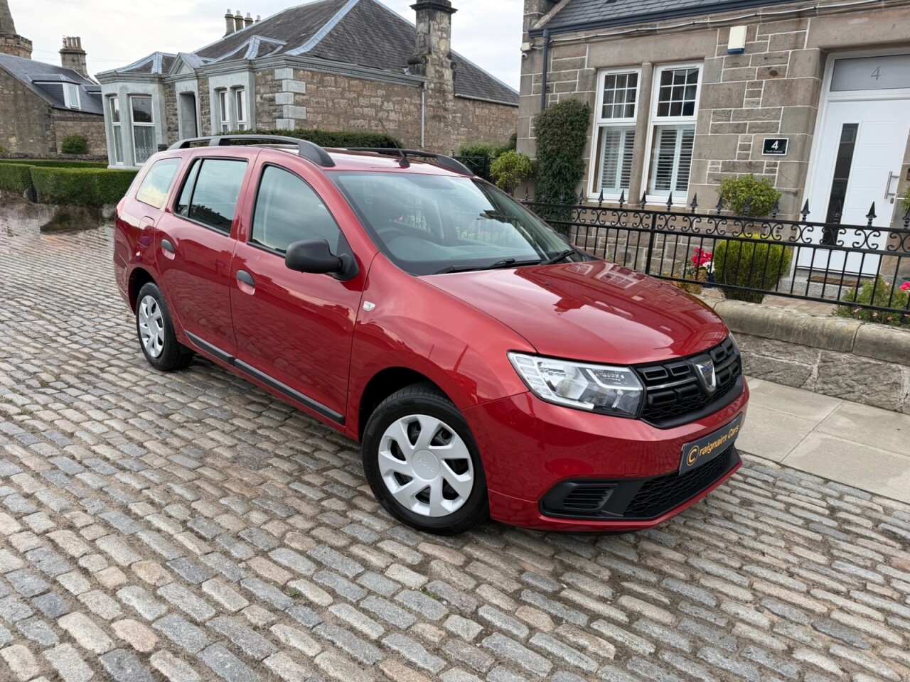2019 DACIA LOGAN MCV for sale