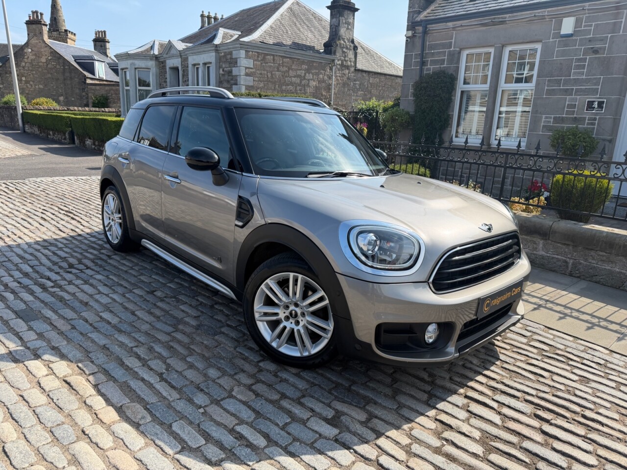 2017 MINI COUNTRYMAN for sale