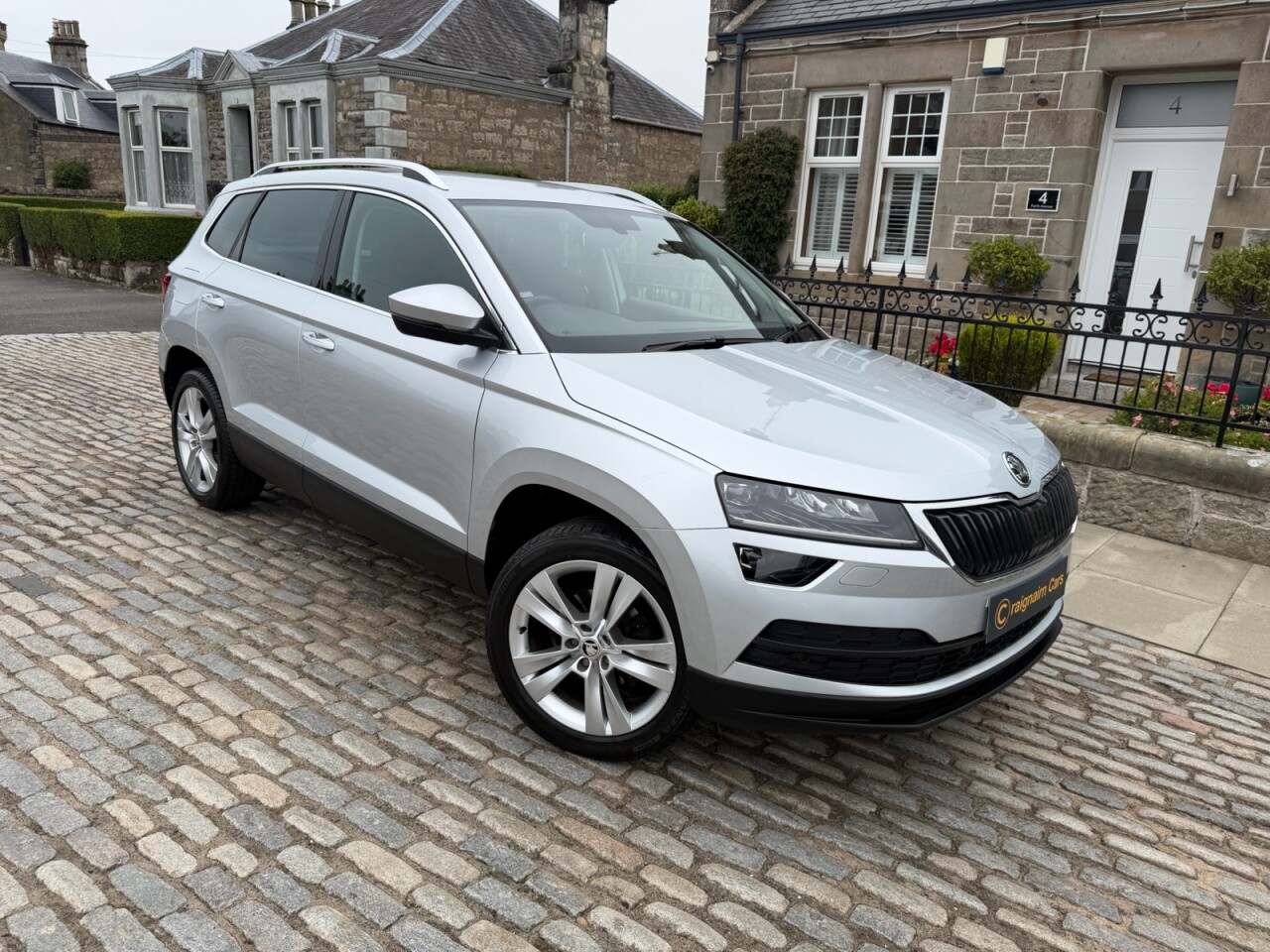2019 SKODA KAROQ for sale