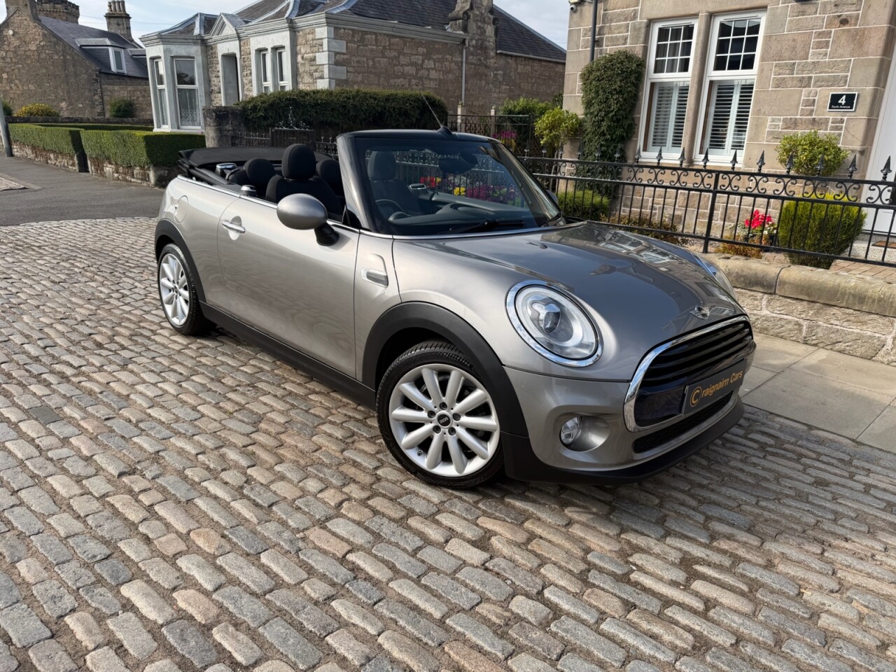 2017 MINI CONVERTIBLE for sale