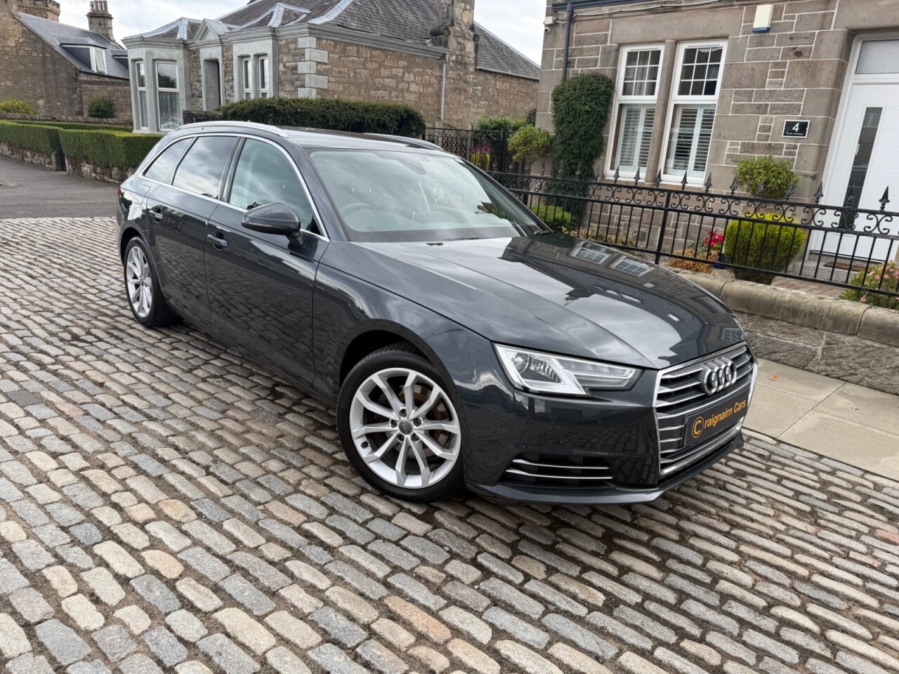2018 AUDI A4 AVANT for sale