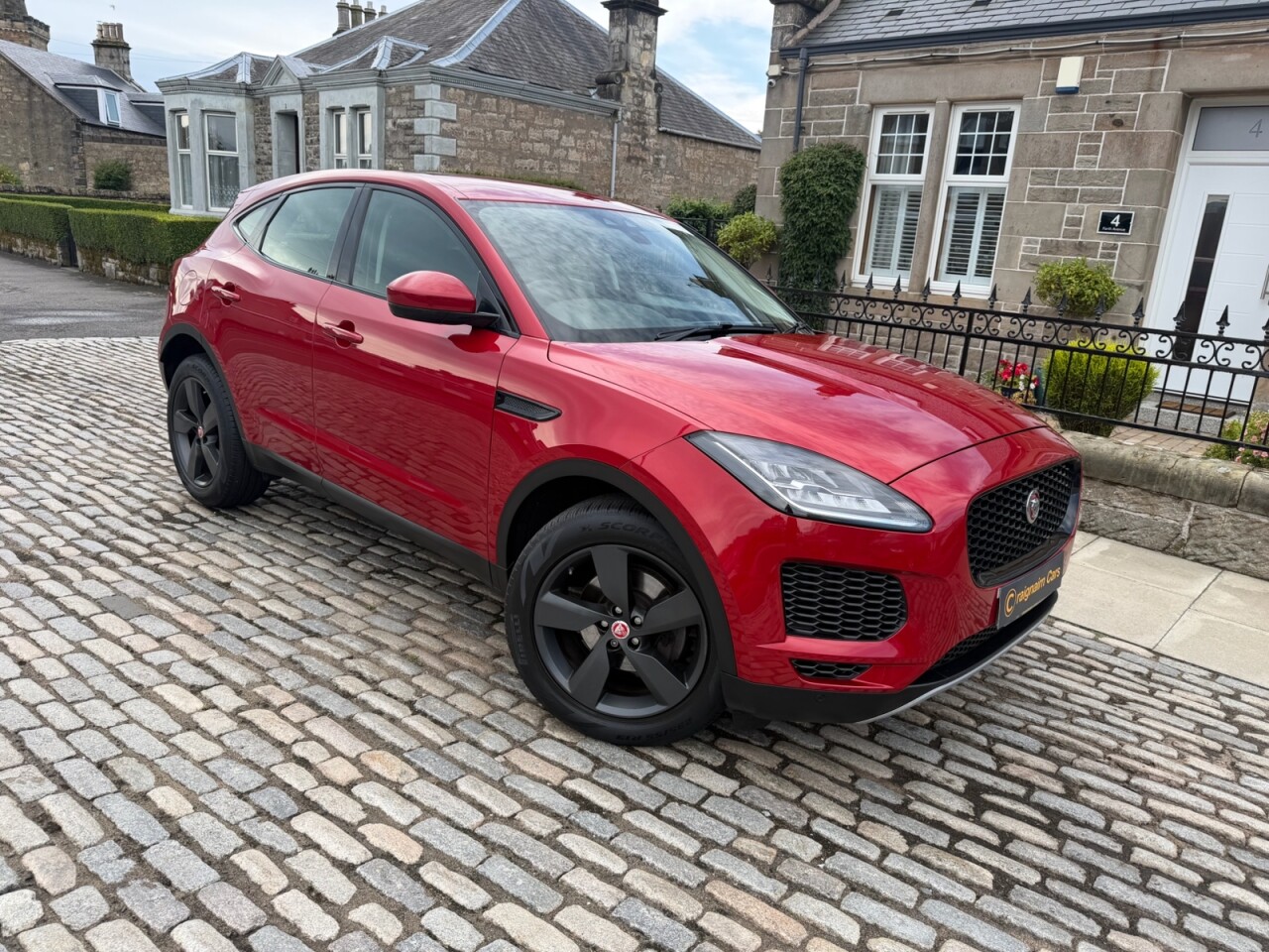 2019 JAGUAR E-PACE for sale