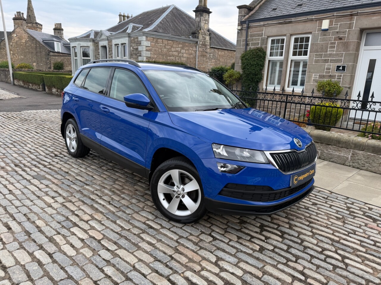 2018 SKODA KAROQ for sale