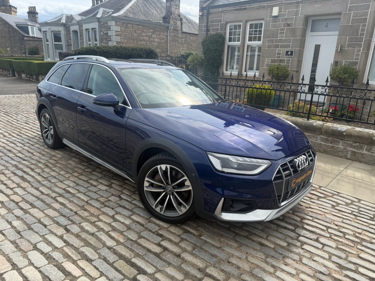 2019 AUDI A4 ALLROAD for sale