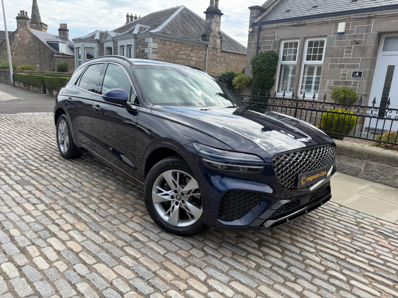 2021 GENESIS GV70 for sale