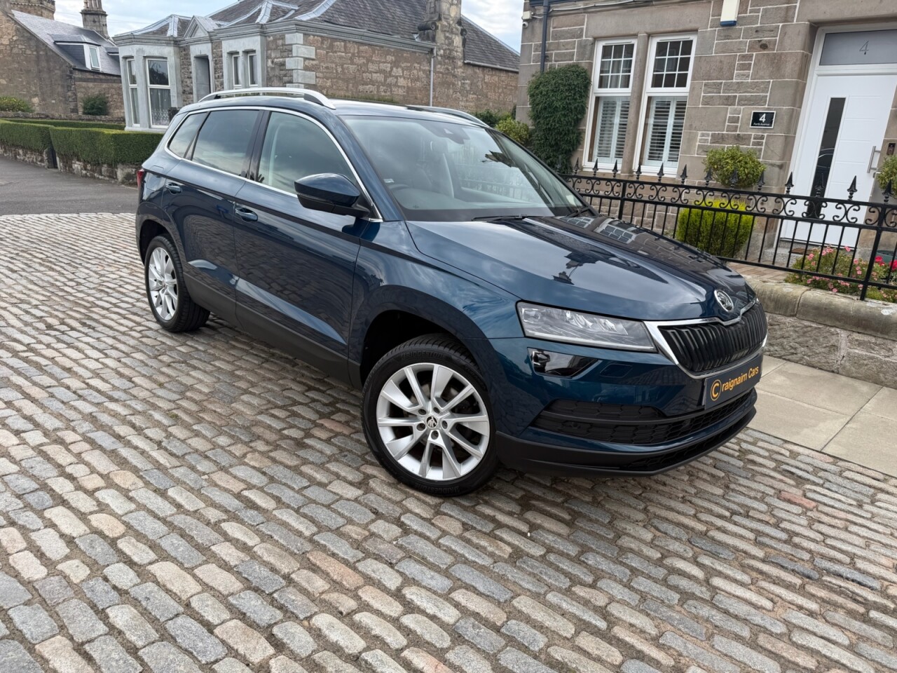 2018 SKODA KAROQ for sale