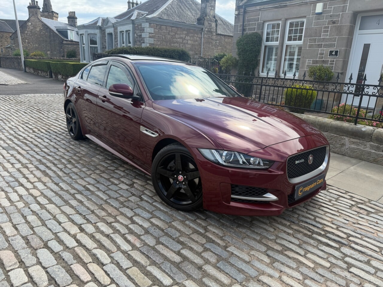 2016 JAGUAR XE for sale