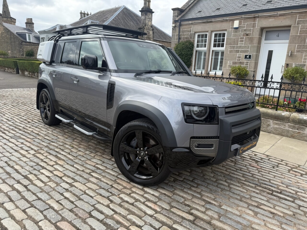 2023 LAND ROVER DEFENDER 110 for sale