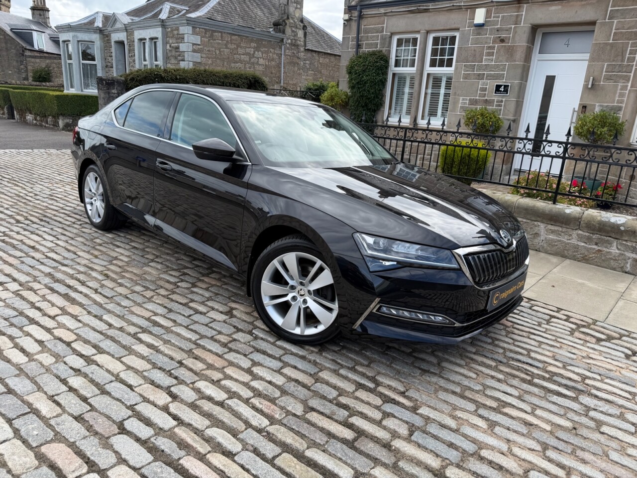 2021 SKODA SUPERB for sale