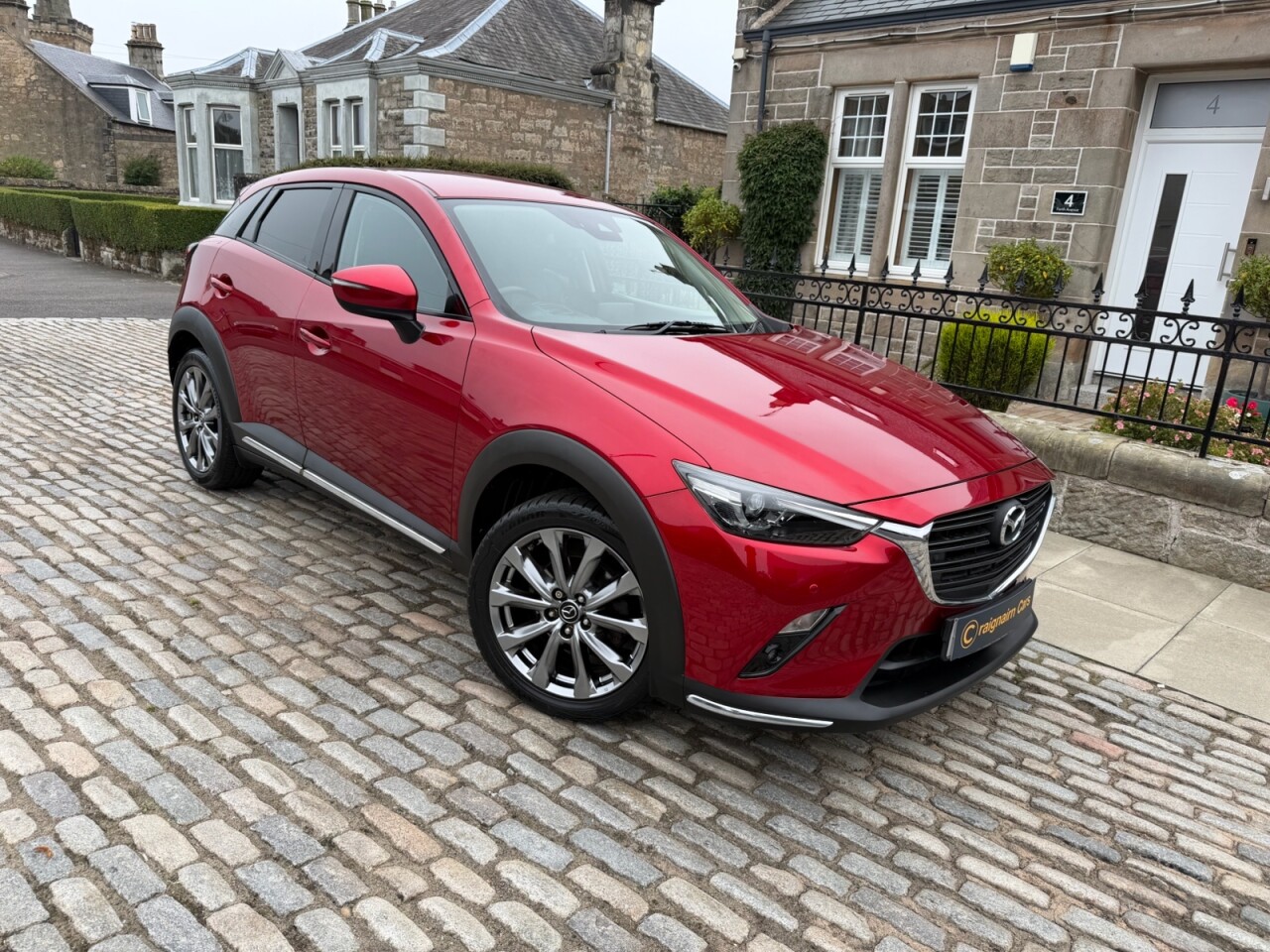 2019 MAZDA CX-3 for sale