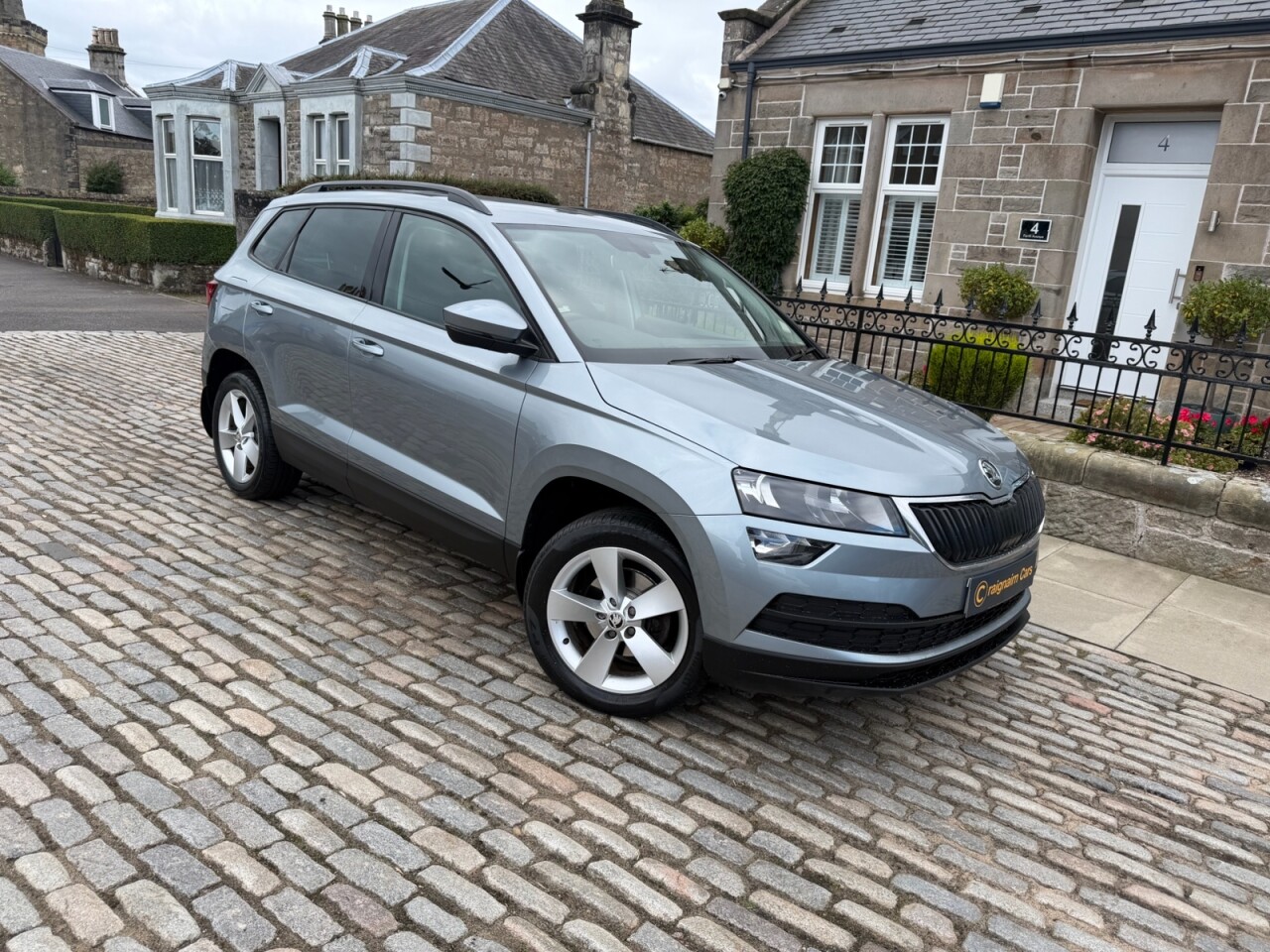 2018 SKODA KAROQ for sale
