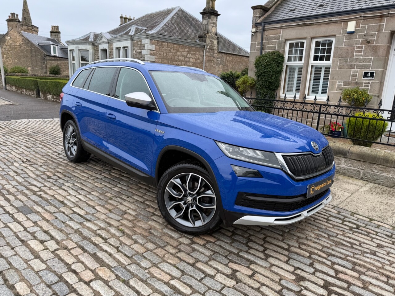 2019 SKODA KODIAQ for sale