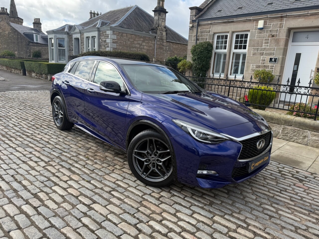 2019 INFINITI Q30 for sale