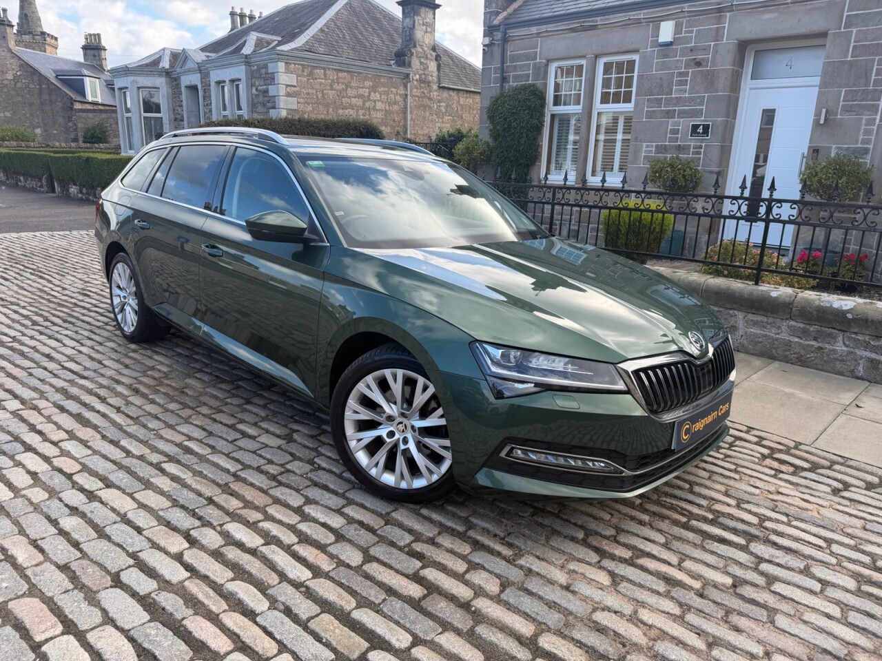 2020 SKODA SUPERB for sale