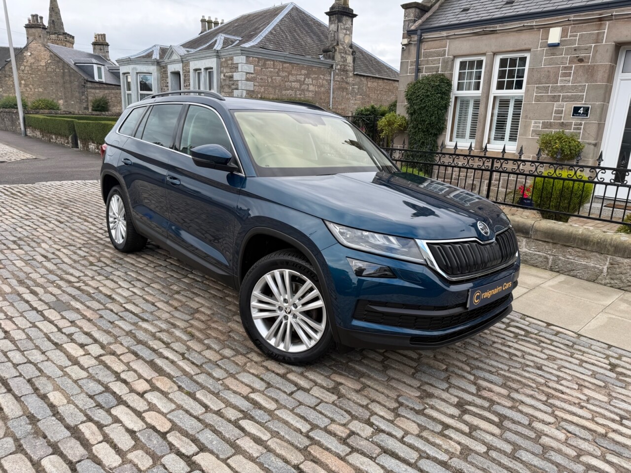 2019 SKODA KODIAQ for sale