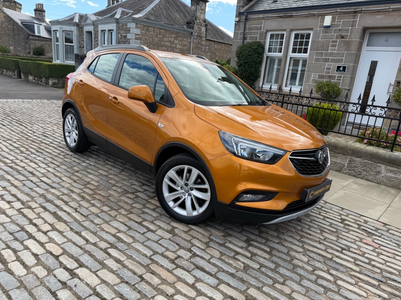 2017 VAUXHALL MOKKA X for sale