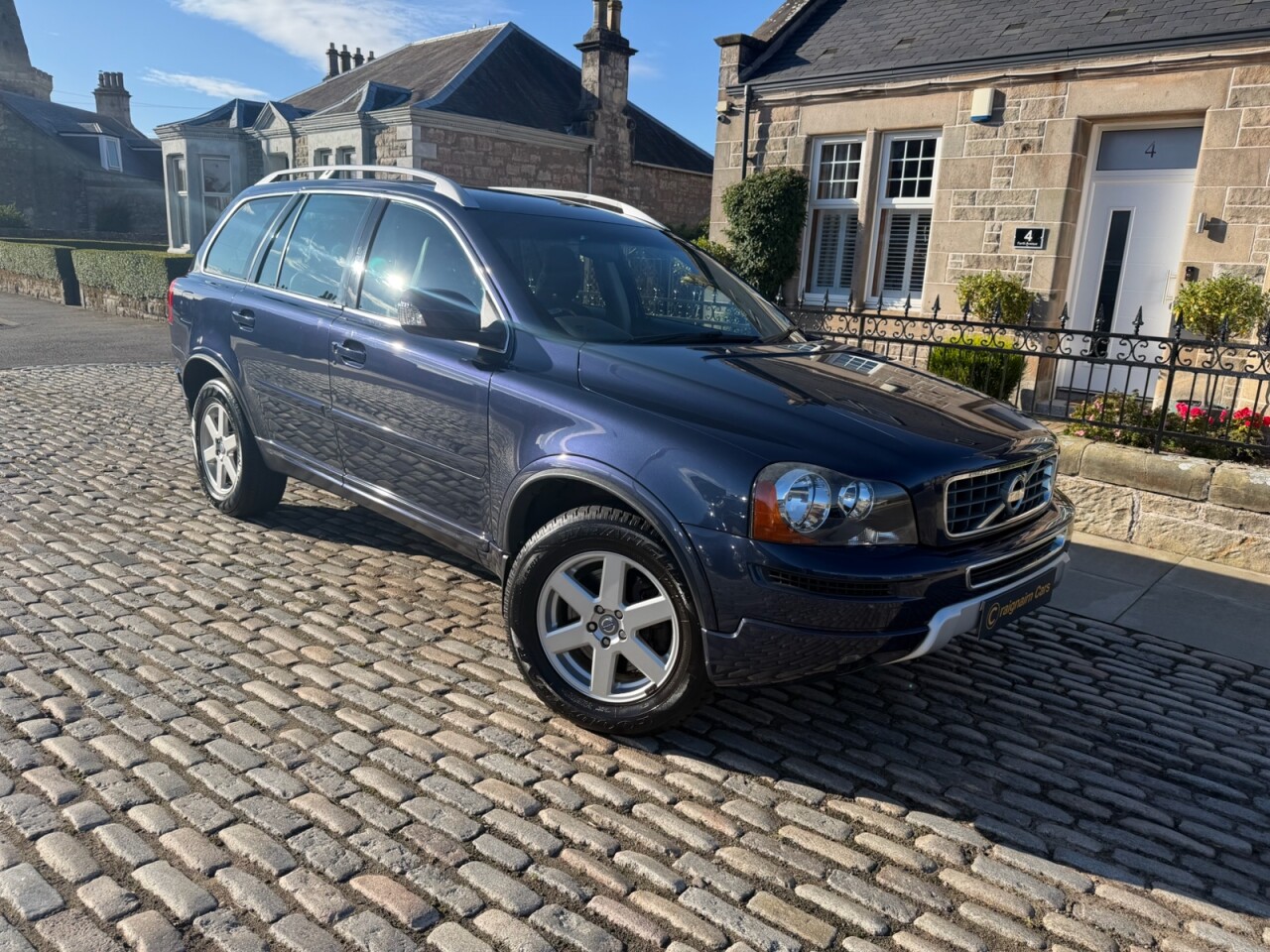 2012 VOLVO XC90 for sale