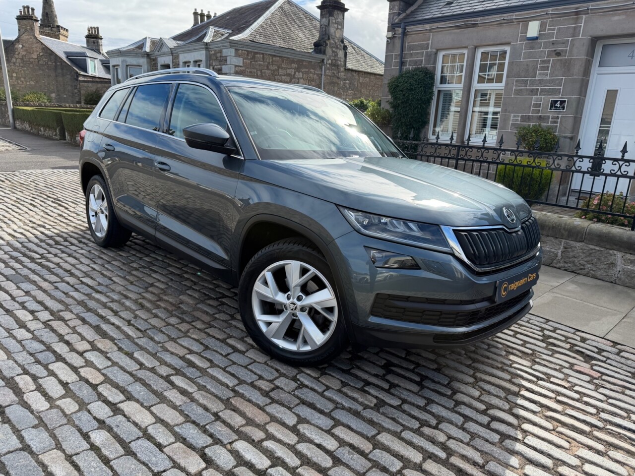 2019 SKODA KODIAQ for sale