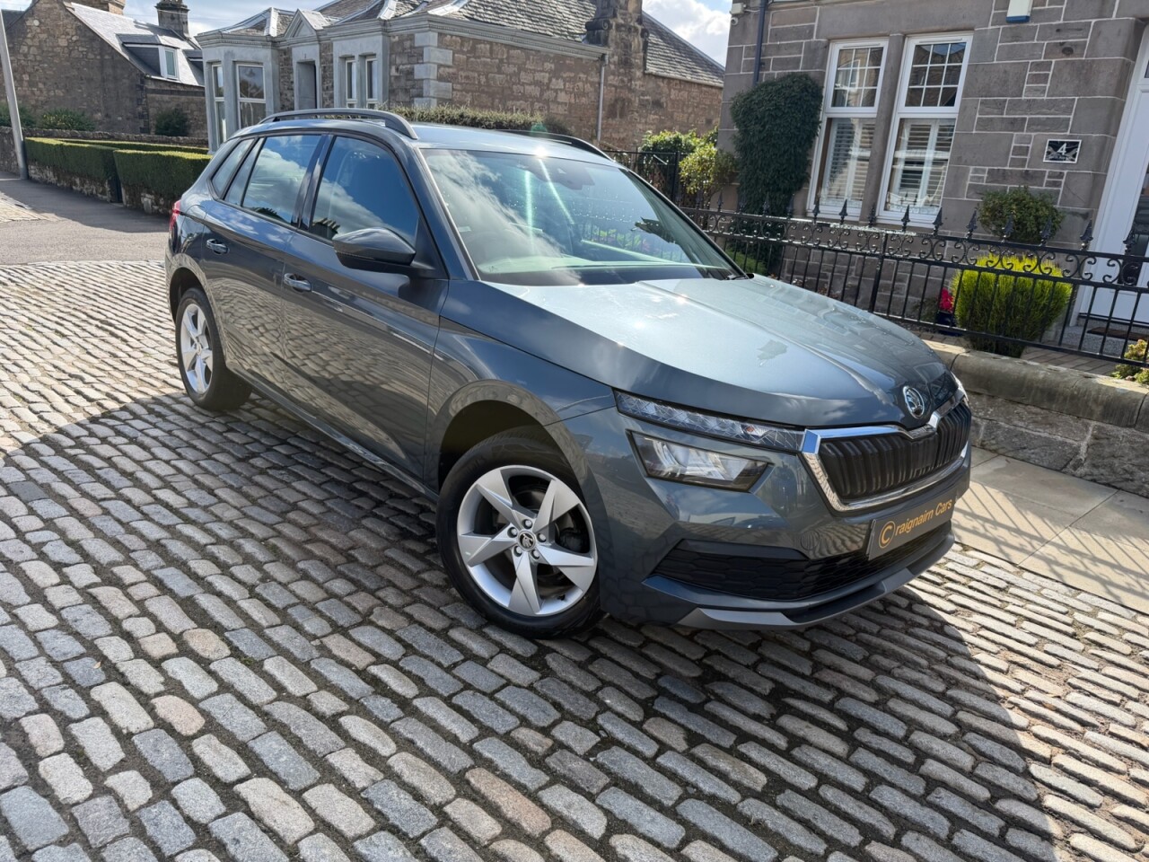2019 SKODA KAMIQ for sale