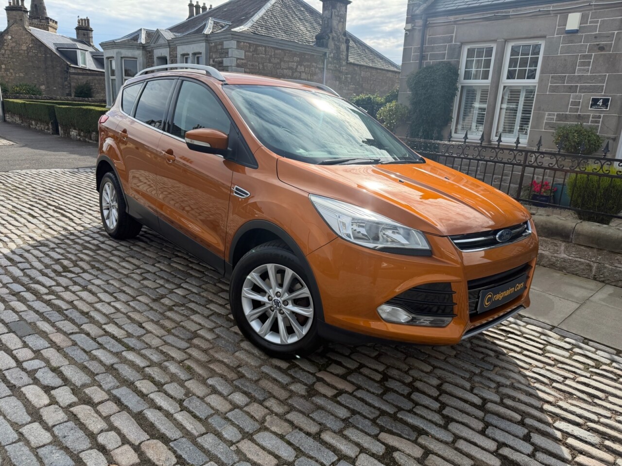 2015 FORD KUGA for sale