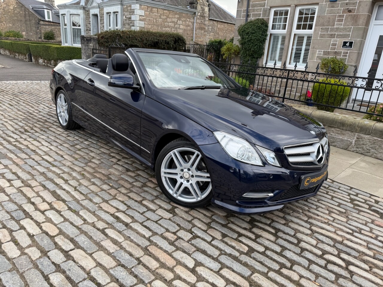 2013 MERCEDES-BENZ E CLASS for sale