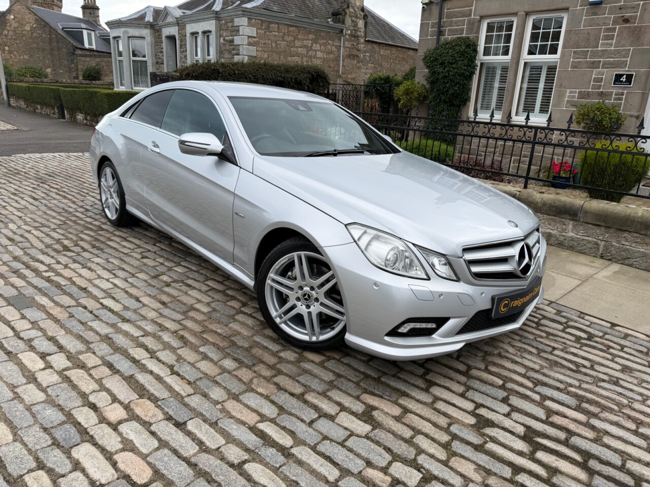 2009 MERCEDES-BENZ E CLASS for sale