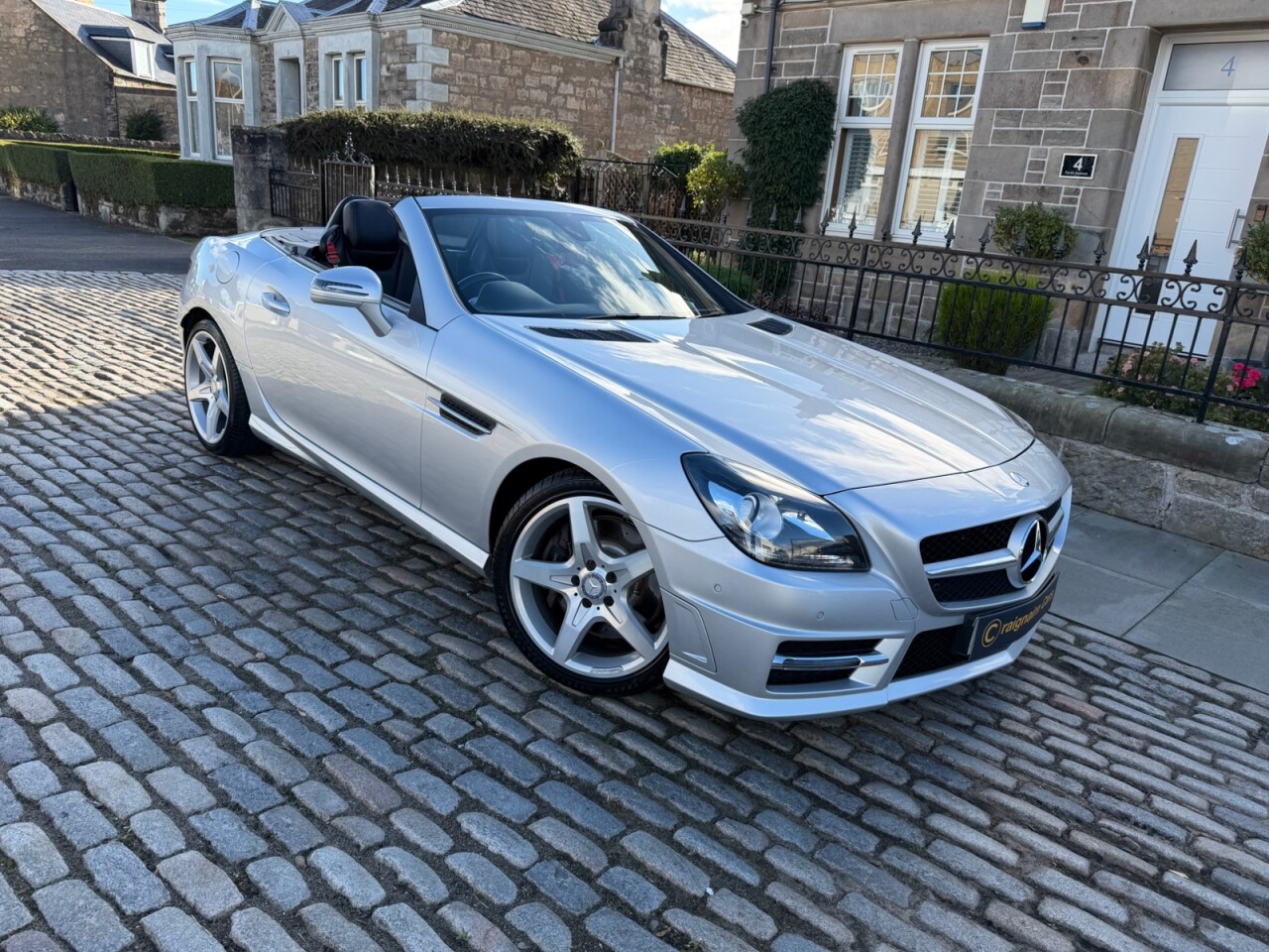 2014 MERCEDES-BENZ SLK for sale