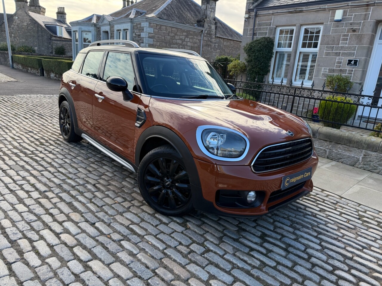 2018 MINI COUNTRYMAN for sale